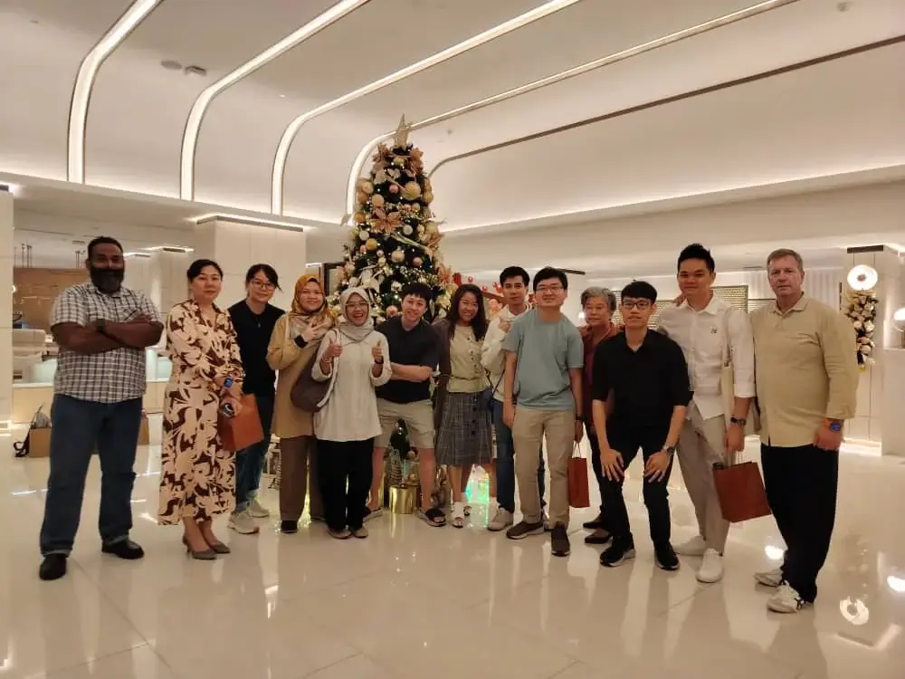 Gathering
